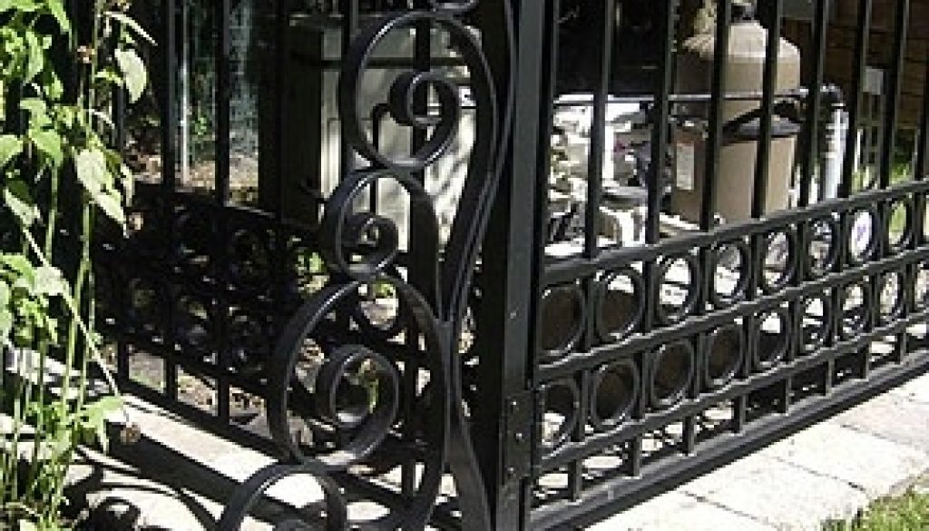 gates